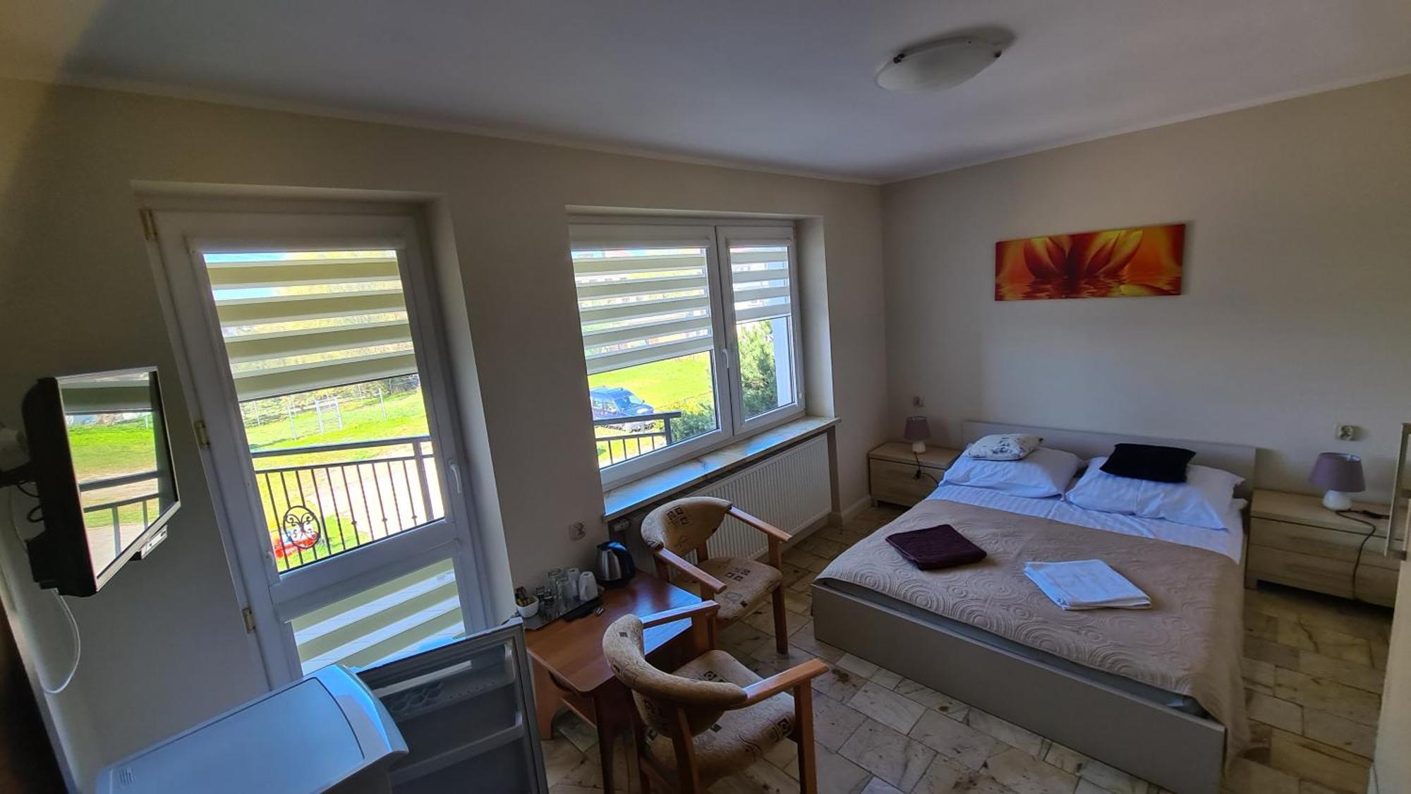 Willa Koral Jastrzebia Gora Room photo