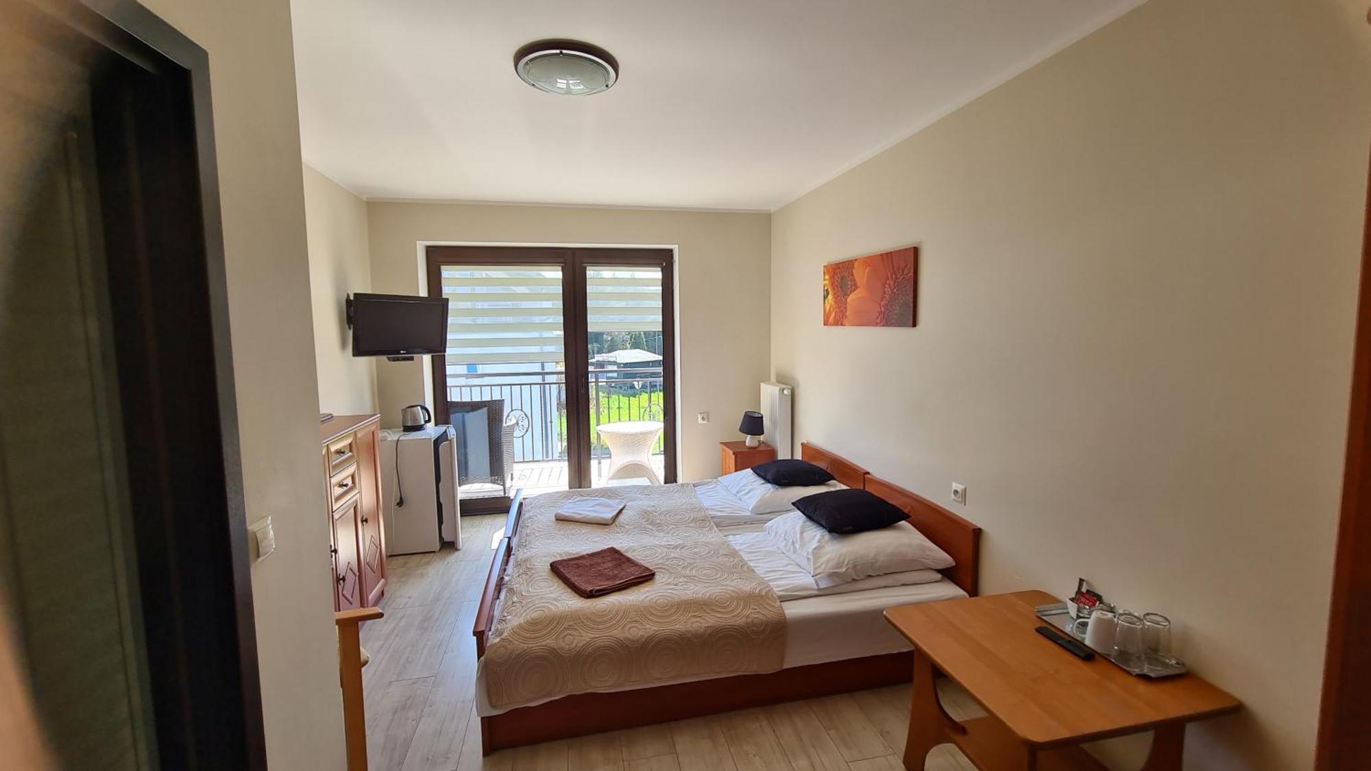 Willa Koral Jastrzebia Gora Room photo